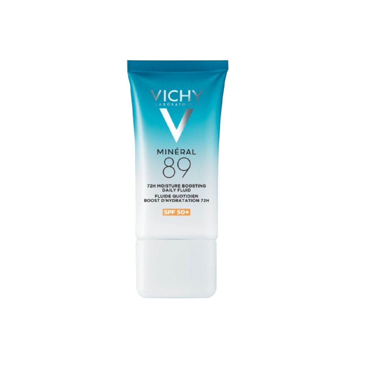 Vichy Mineral 89 Fluide Quotidien Boost Dhydratation 72H 50 Ml