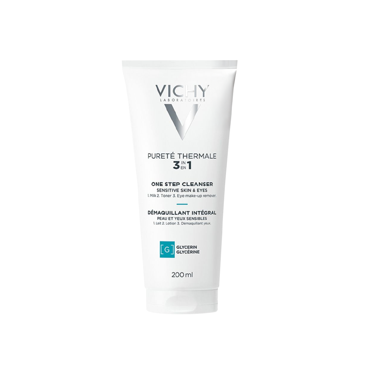 Vichy Purete Thermale 3In1 200 Ml