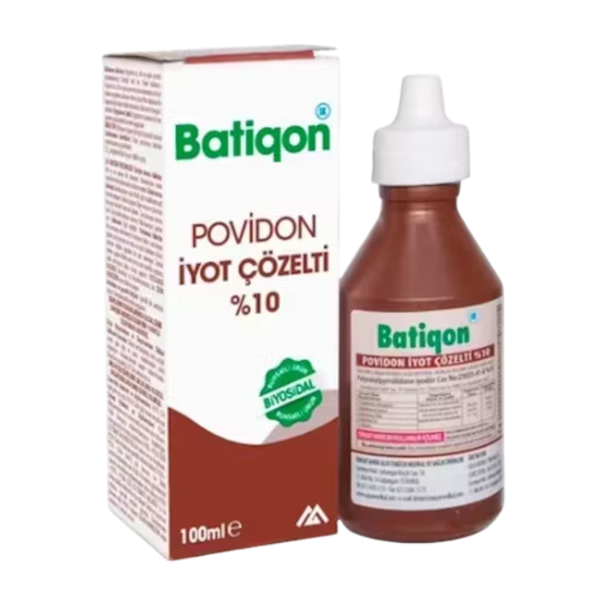 Aqua Batigon 100 Ml