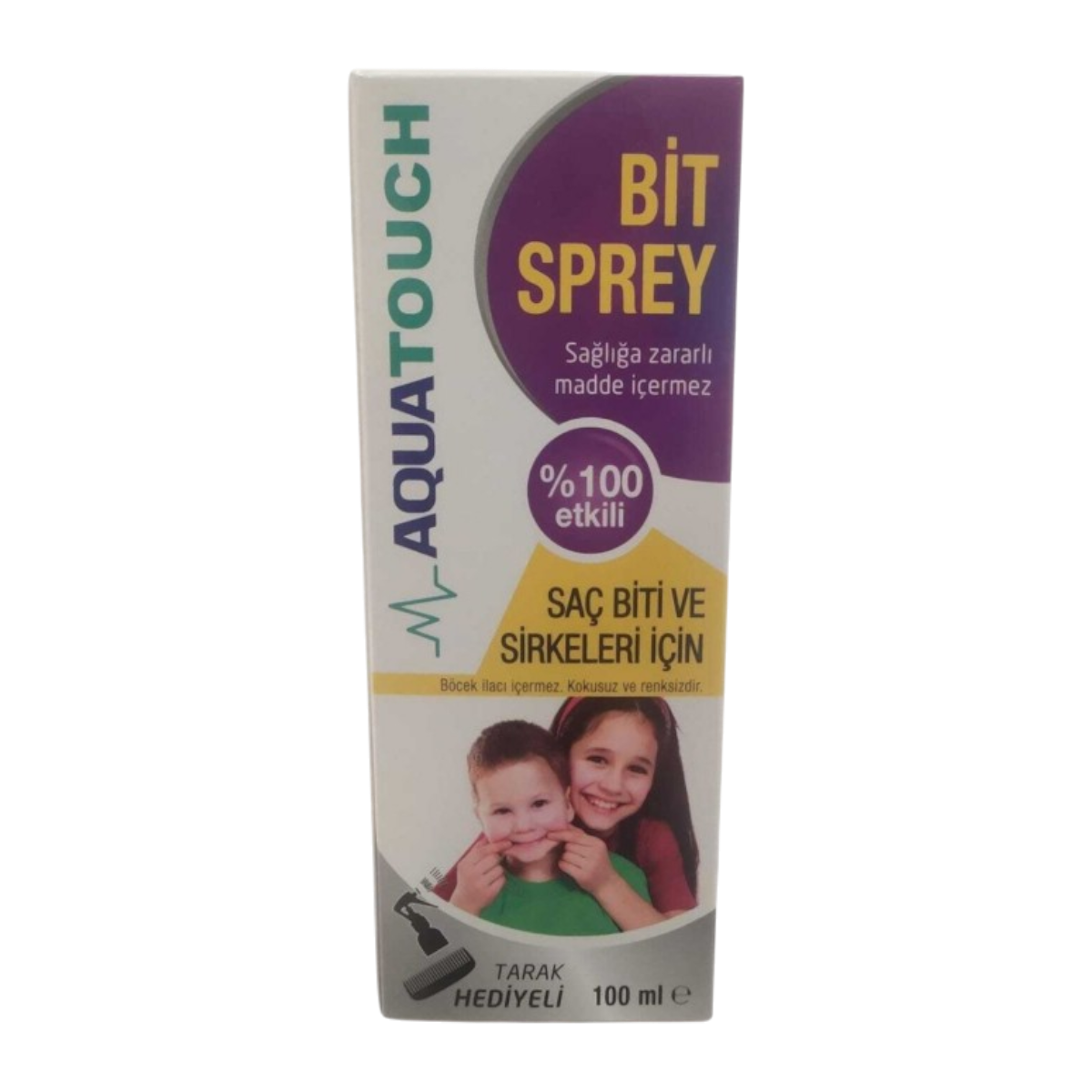Aqua Bit Spreyi 100 ML