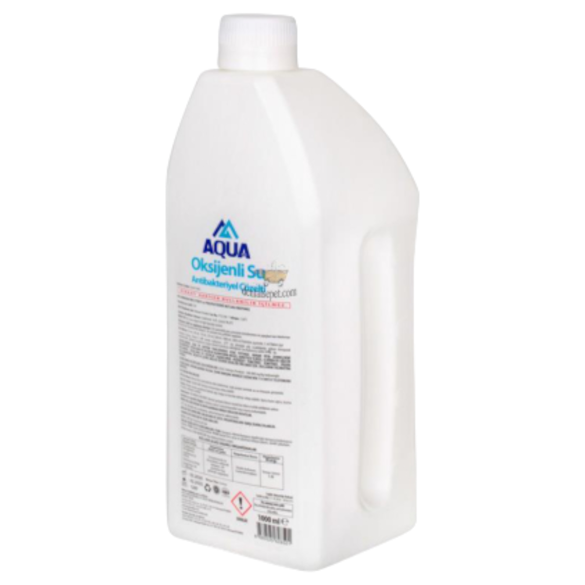 Aqua Oksijenli Su 1000 Ml