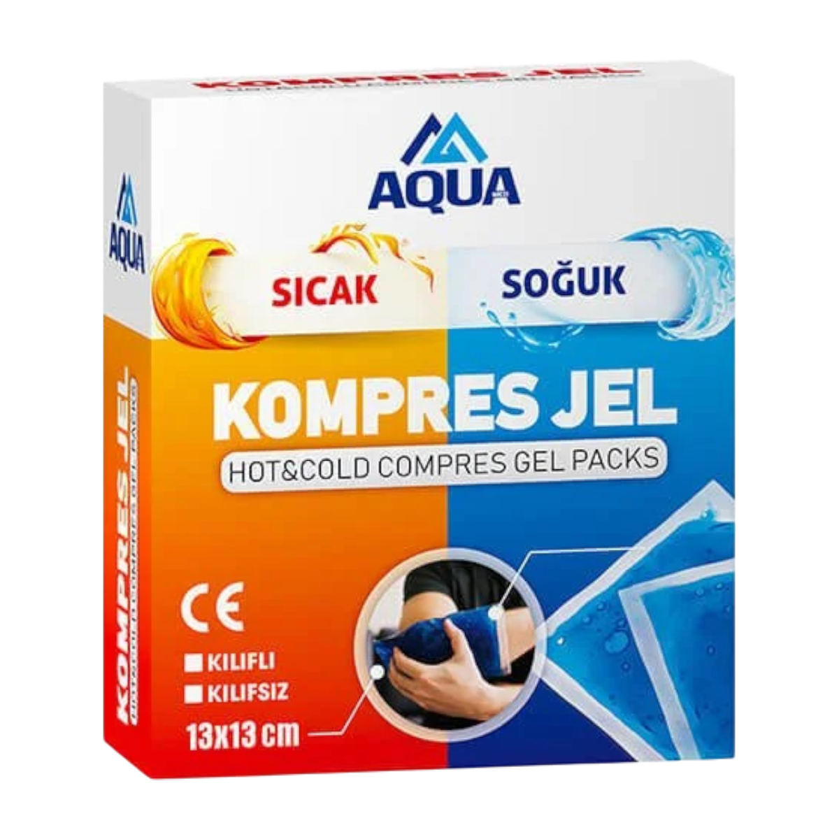 Aqua Termo Jel 13*13