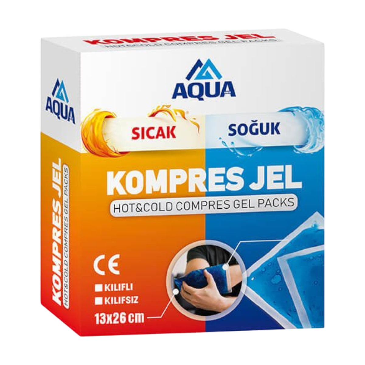 Aqua Termo Jel 13*26