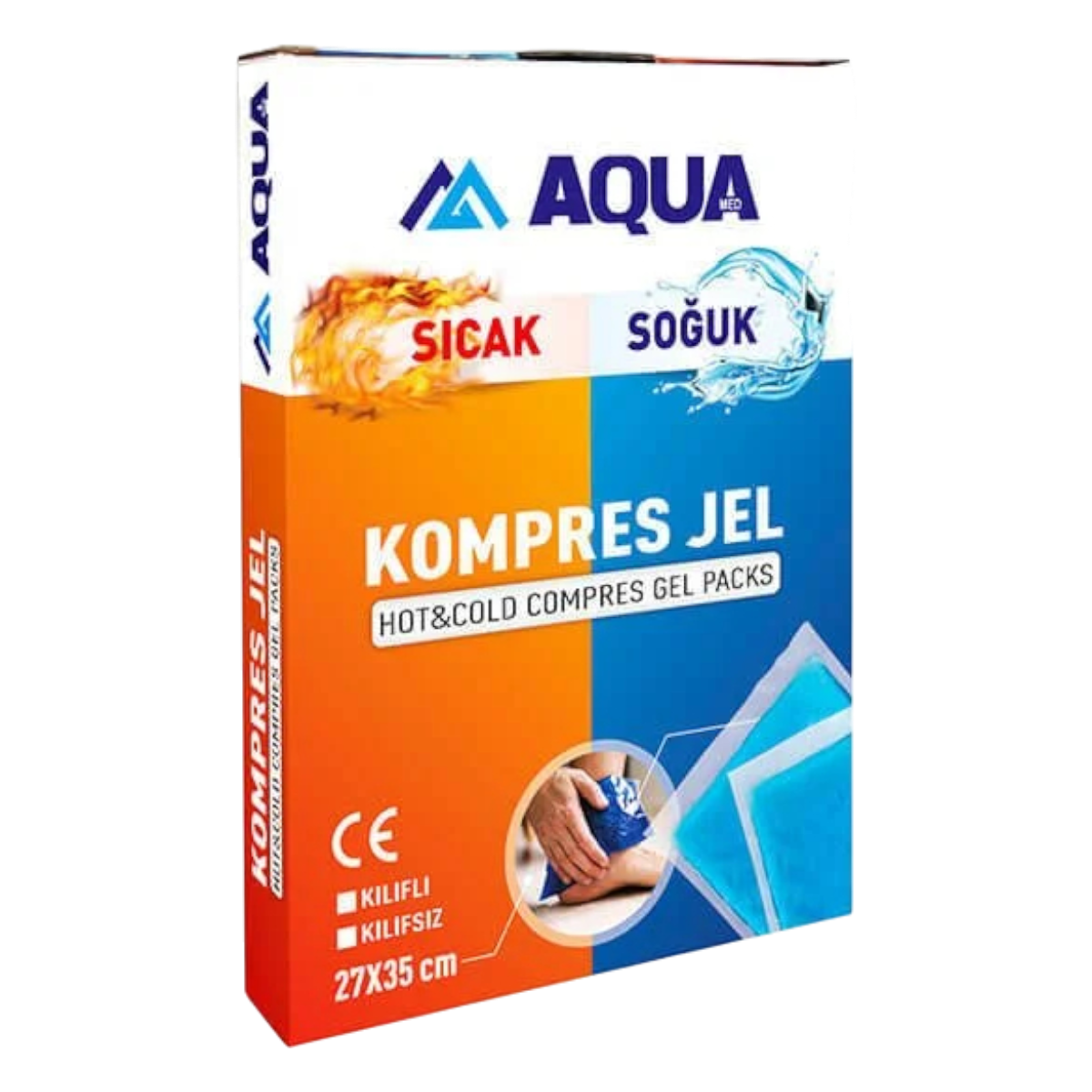 Aqua Termo Jel 27*35