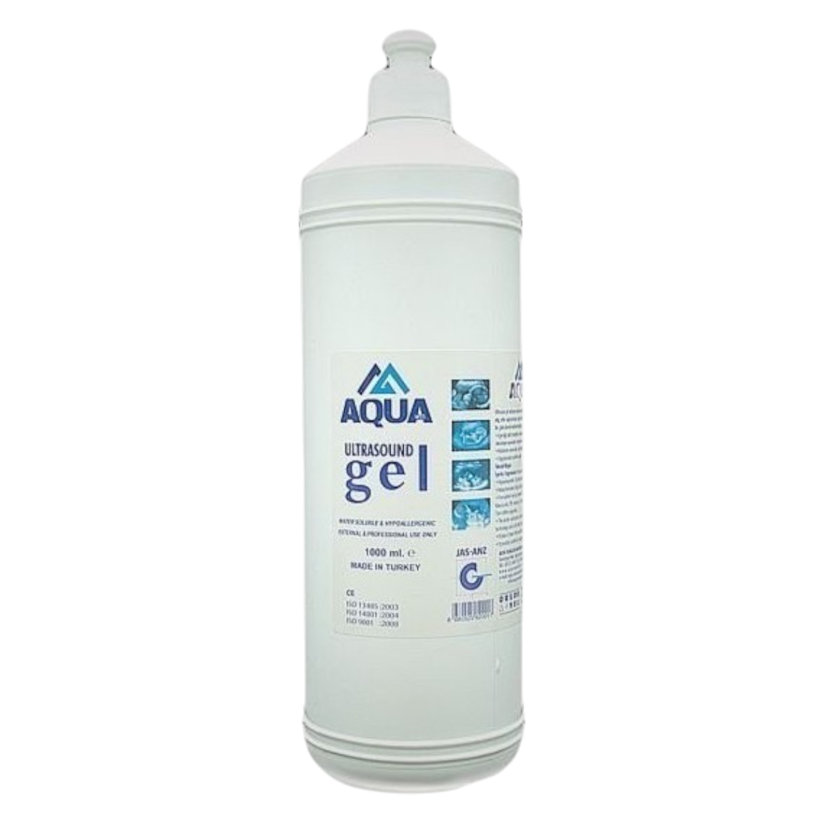Aqua Ultrasyon Jeli 1000 Ml