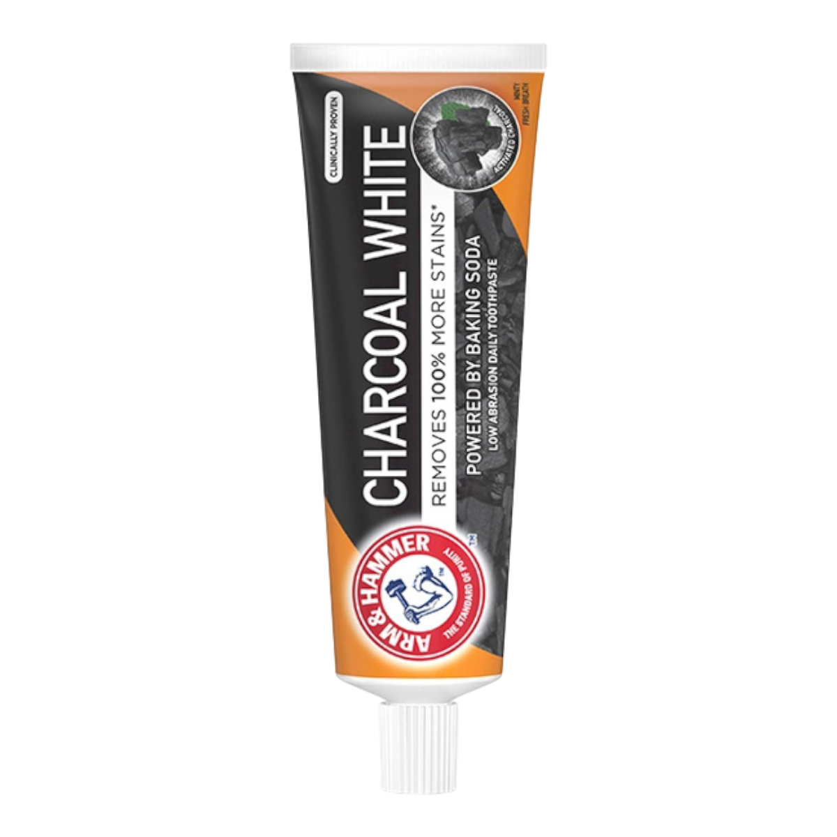 Arm & Hammer Charcoal Sensitive Diş Macunu 75 Ml