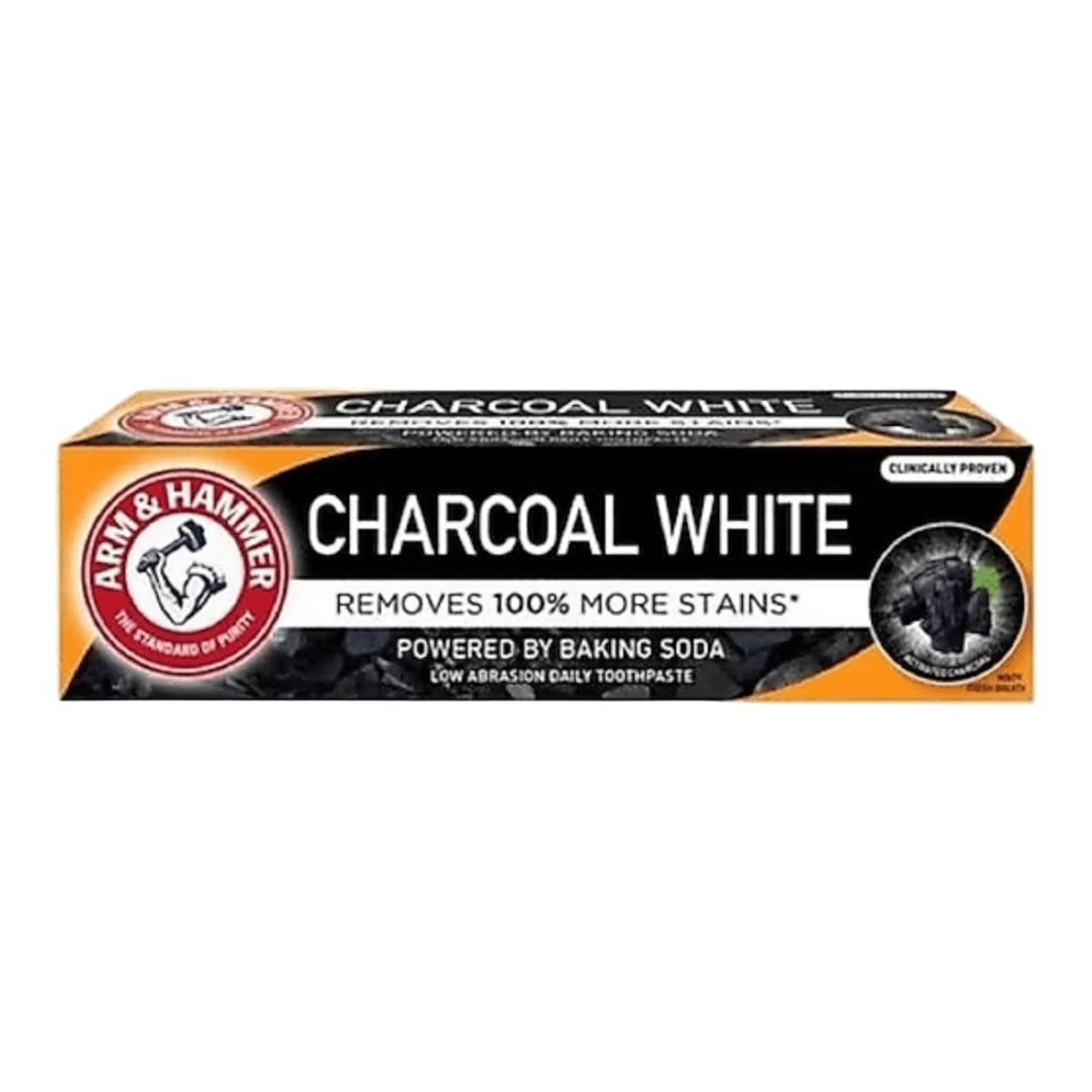 Arm & Hammer Charcoal Sensitive Diş Macunu 75 Ml