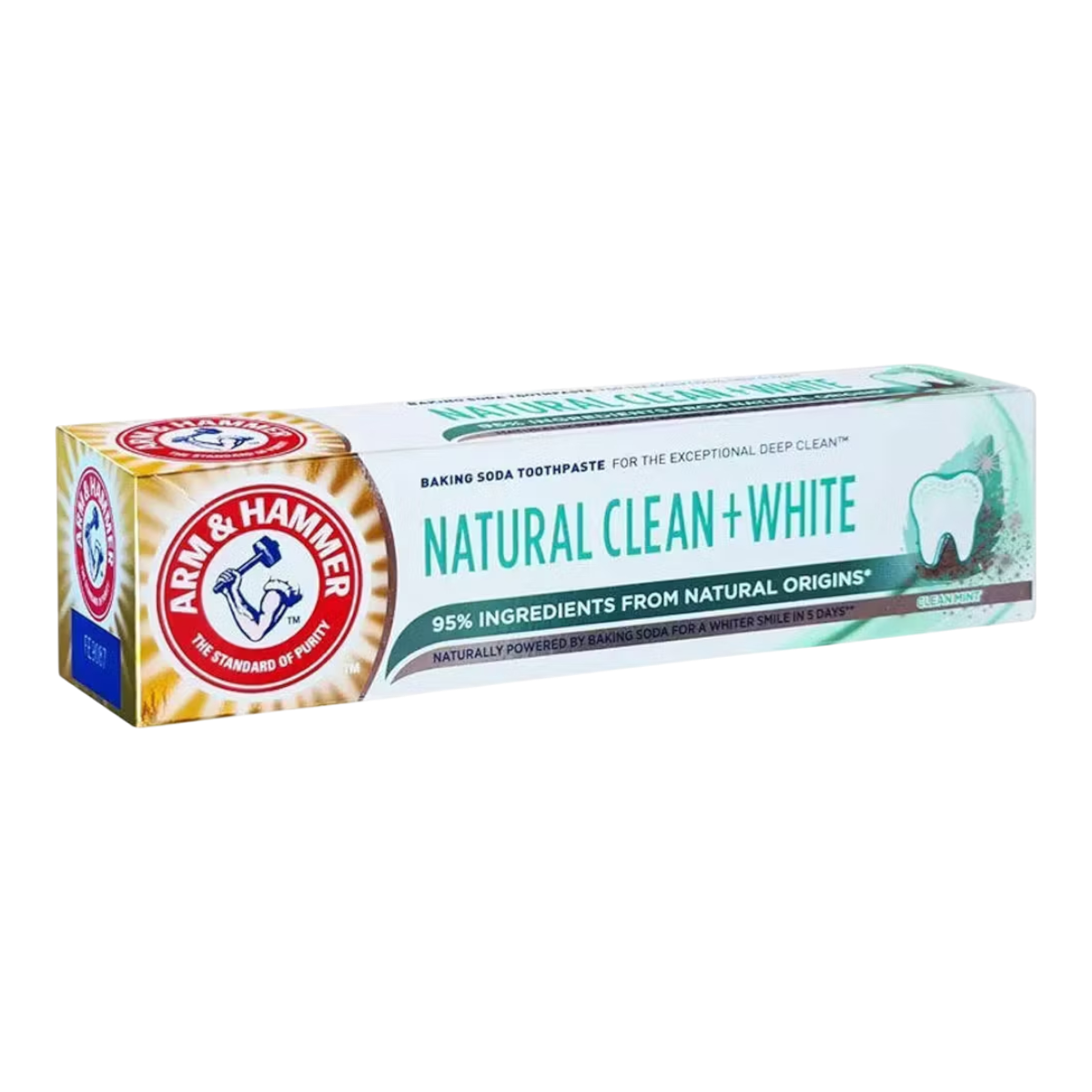 Arm & Hammer Natural Clean White Diş Macunu 75 Ml