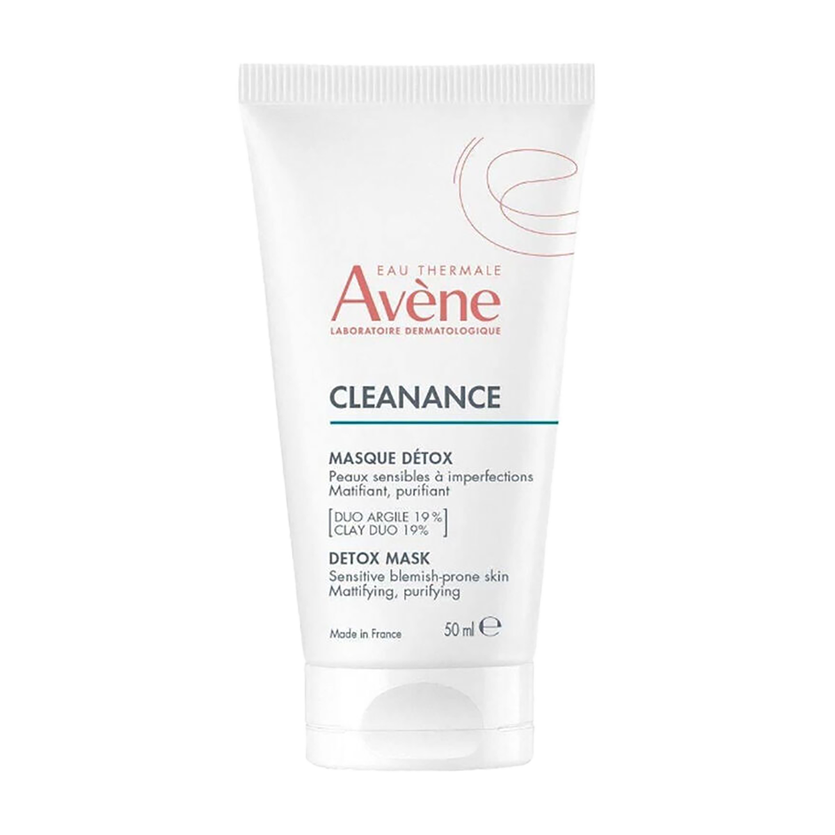 Avene Cleanance Detox Maske 50 Ml