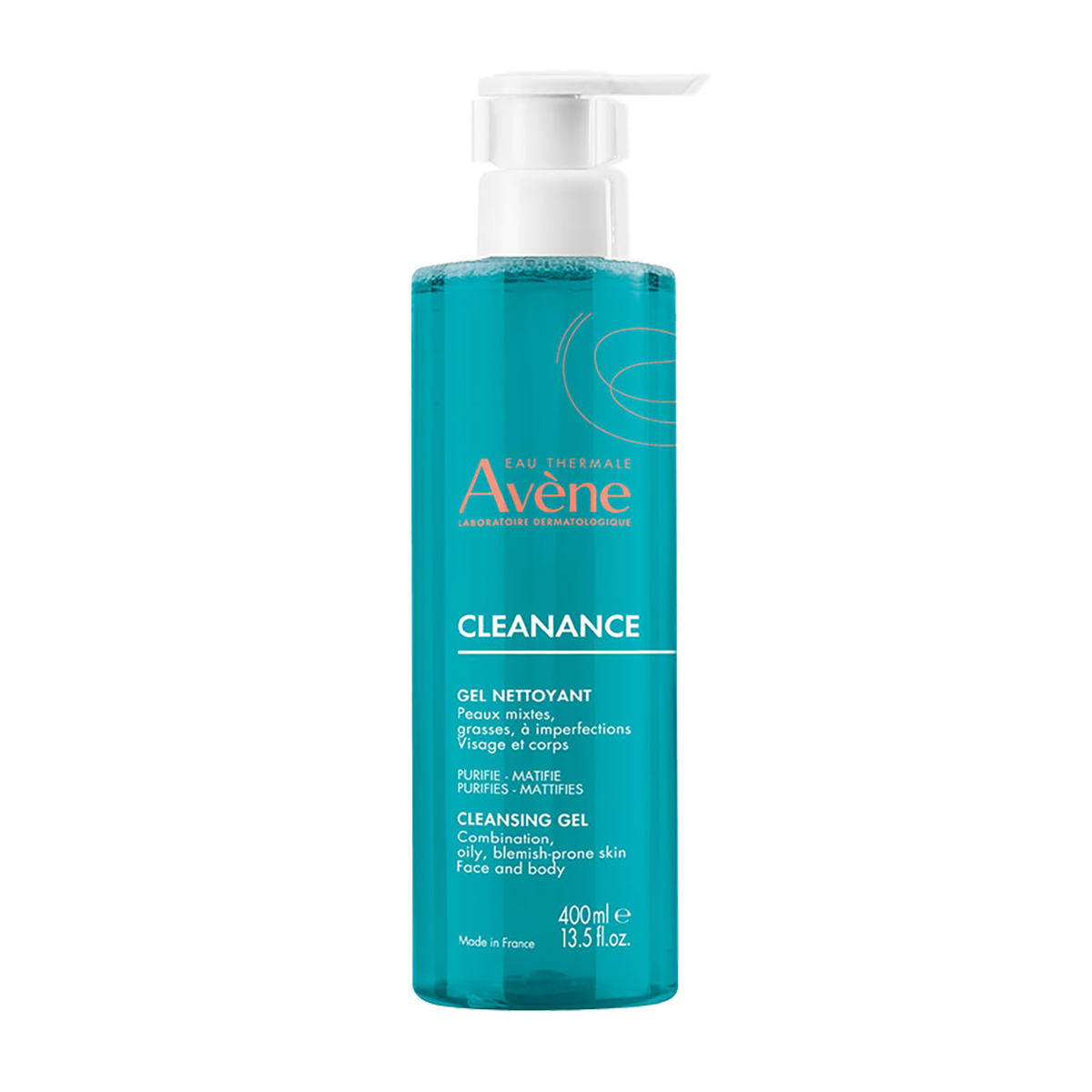 Avene Cleanance Gel Nettoyant Temizleme Jeli 40 Ml