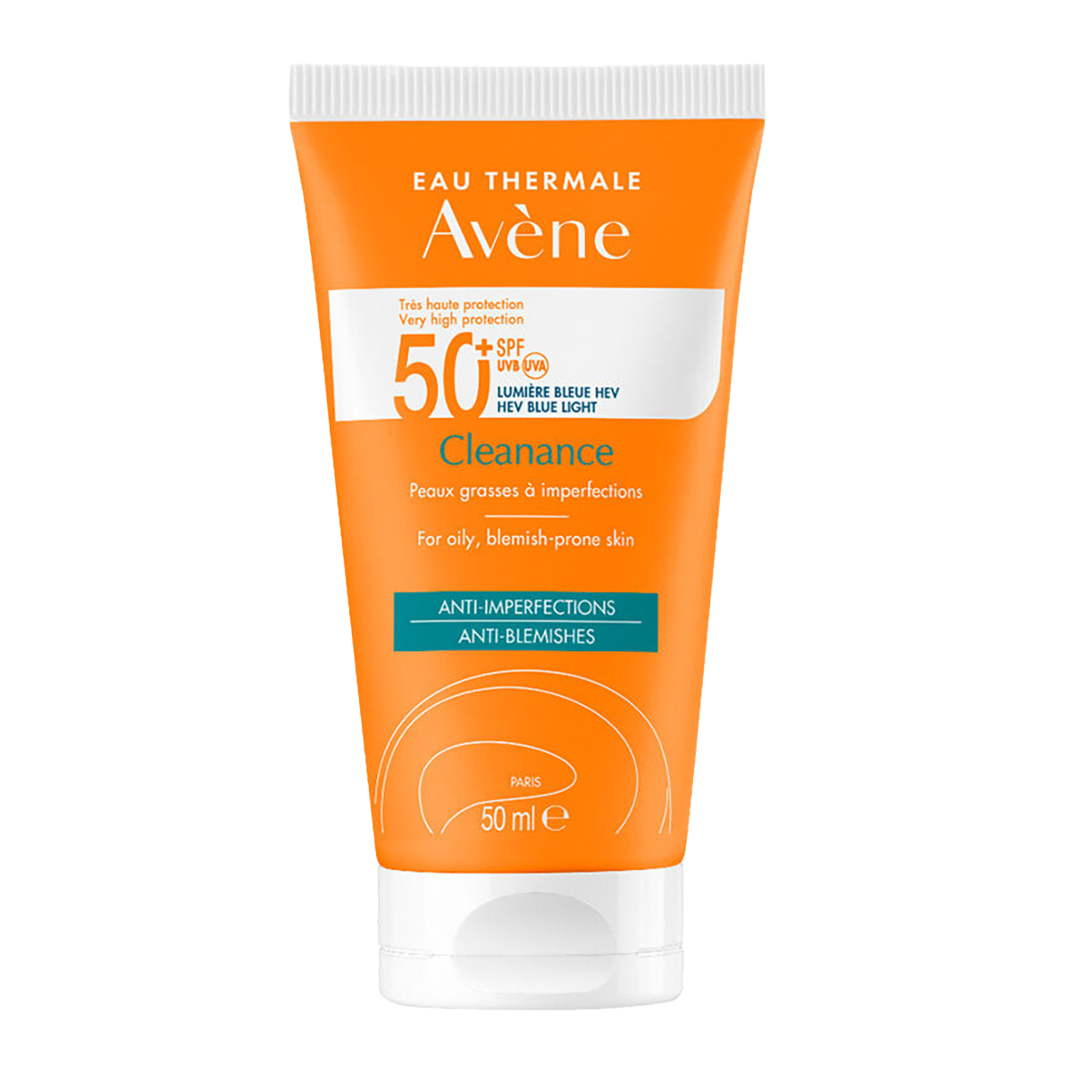 Avene Cleanence Ultra Light 50SPF Güneş Kremi 50 Ml