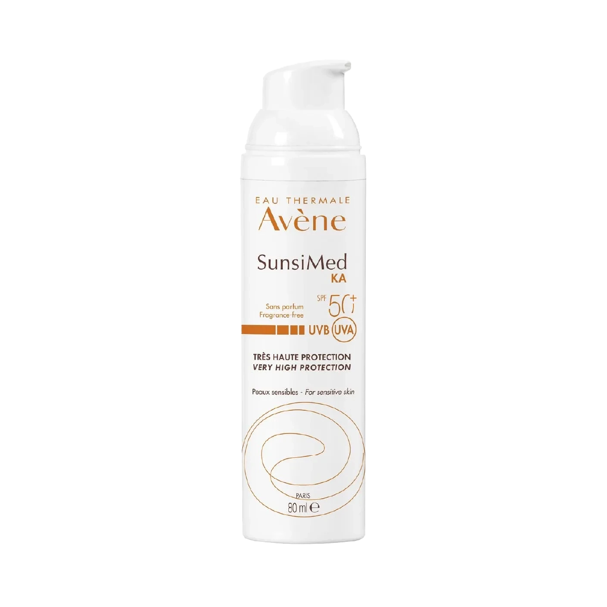 Avene Güneş Kremi Sunsimed KA SPF50 80 Ml