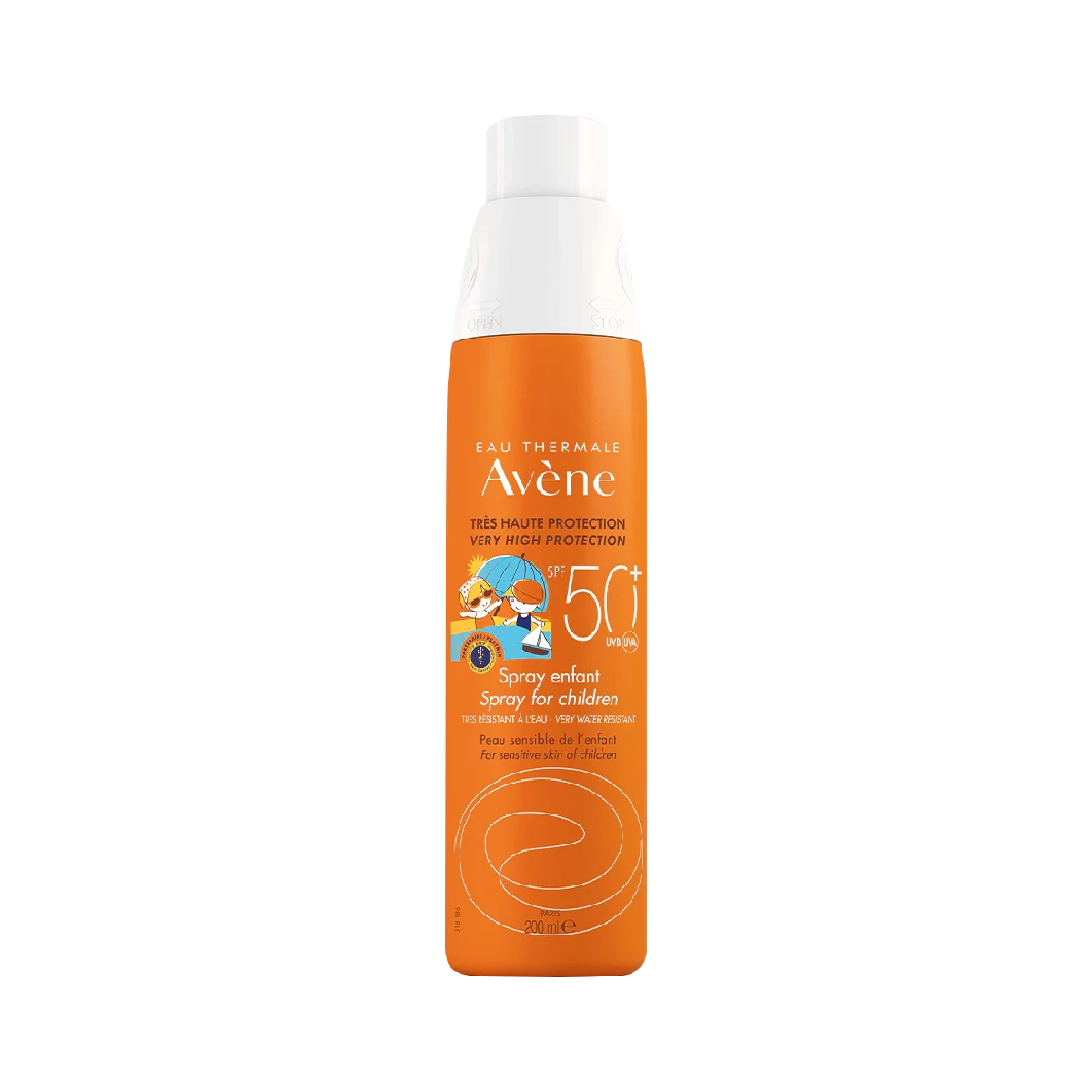Avene Güneş Spreyi SPF50 200 Ml