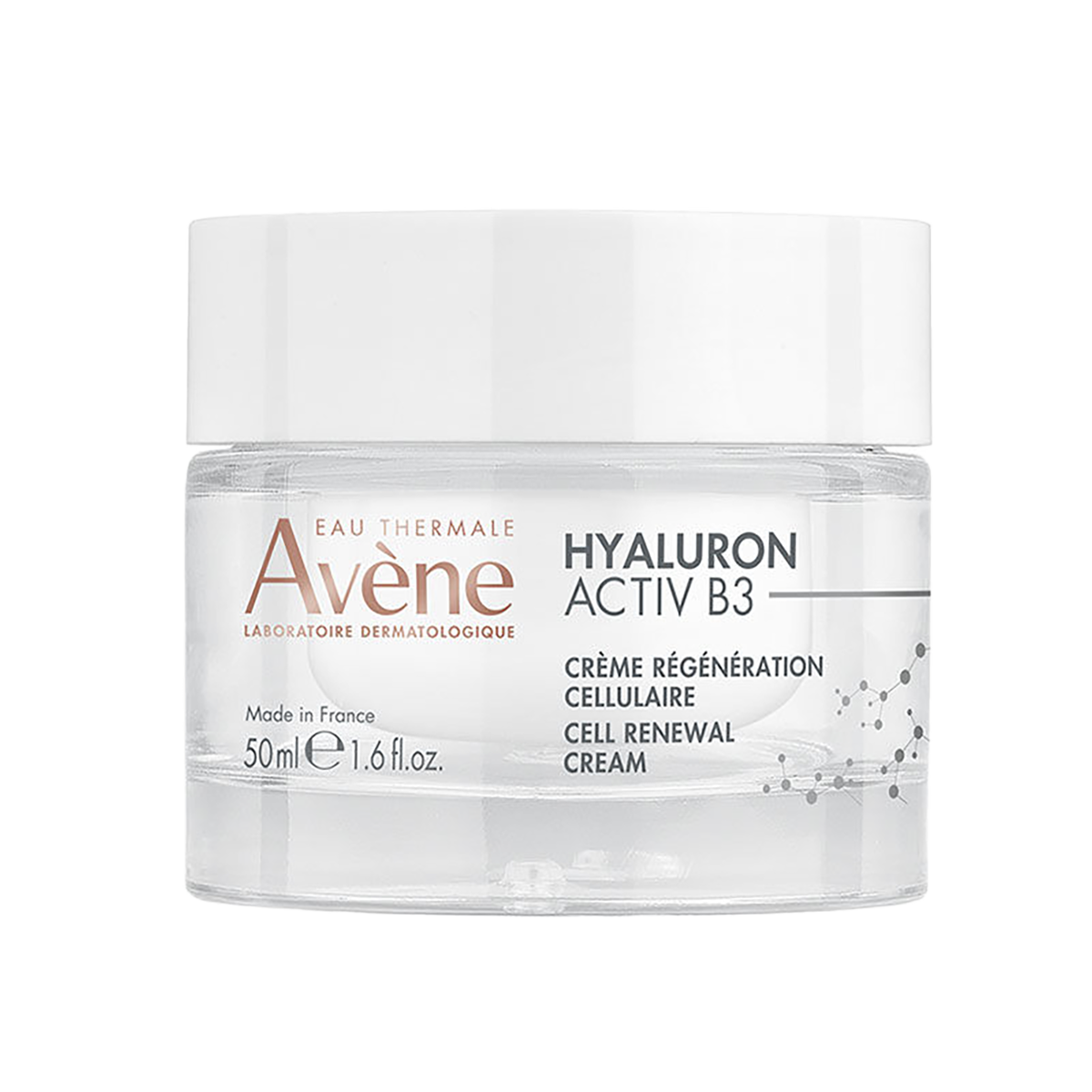 Avene Hyaluron Activ B3 Hücre Yenileyici Krem 50 Ml