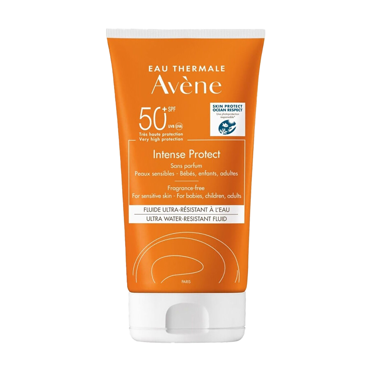 Avene Intense Protect Güneş Kremi SPF50  150Ml