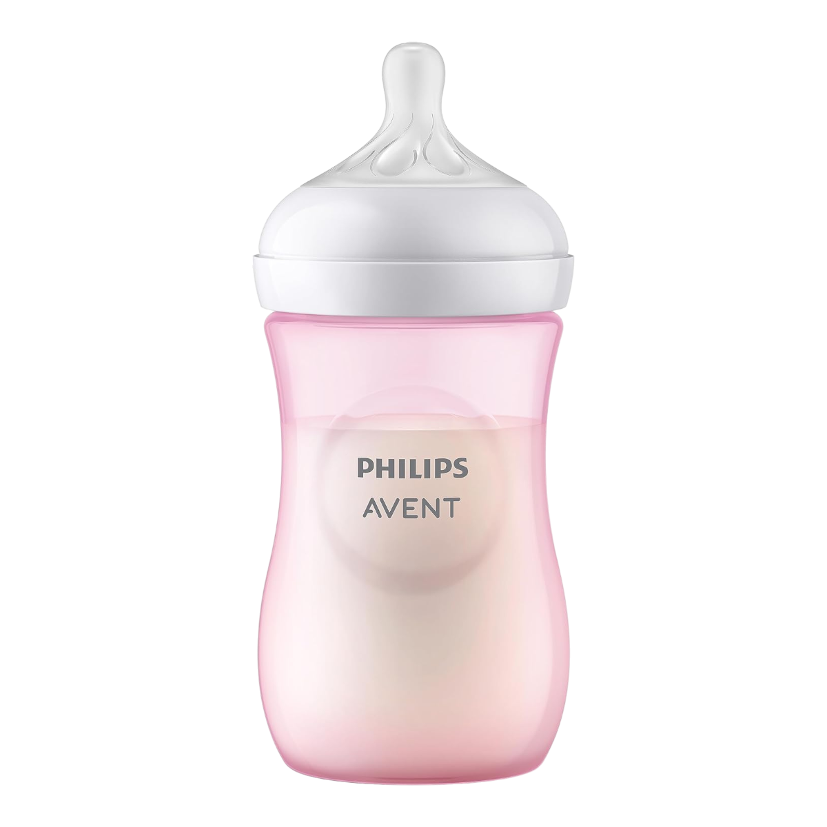 Philips Avent Naturel Pp Pembe Biberon 1 M 260 Ml