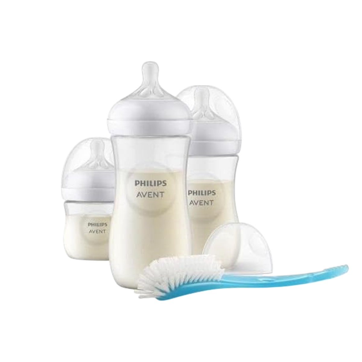 Phılıps Avent Response Biberon Seti 125+260+330 Ml 715 Ml