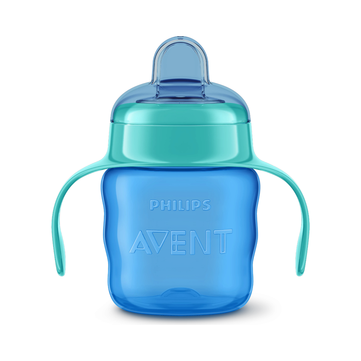Philips Avent  Damlatmaz Bardak Mavi 200 Ml