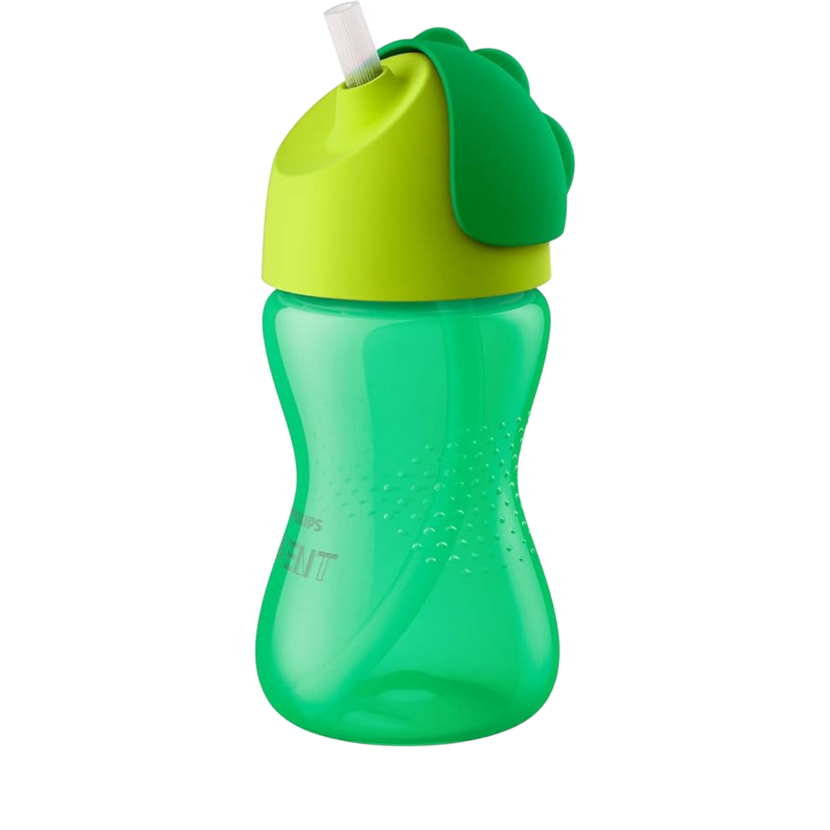 Philips Avent Natural Pipetli Damlatmaz Bardak Yeşil 300 Ml