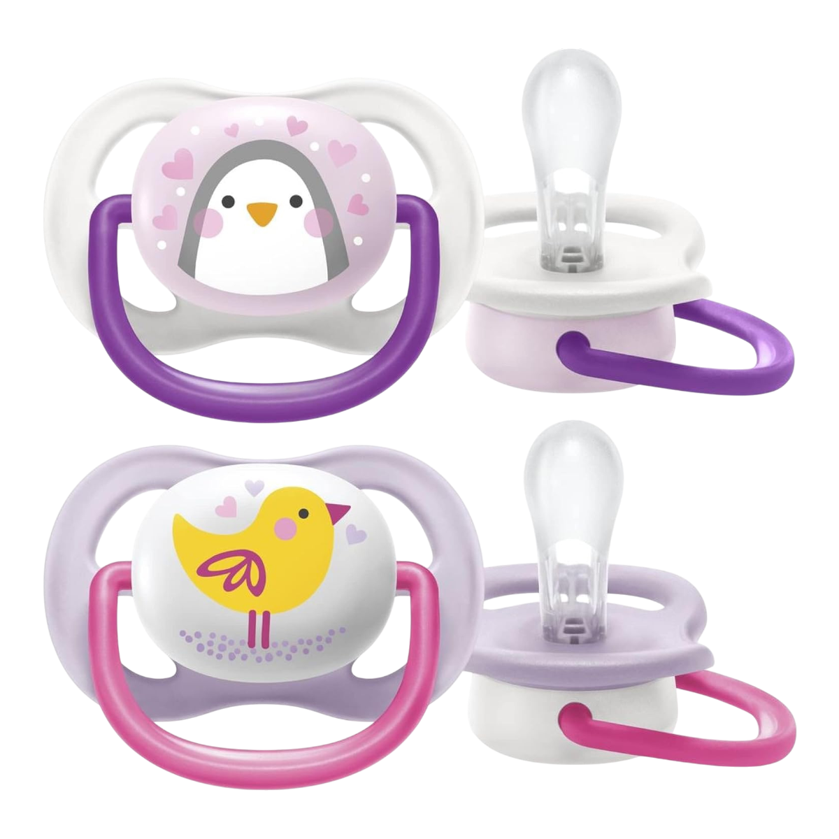 Philips Avent Ultra Air Emzik 2 Li 0-6 Ay