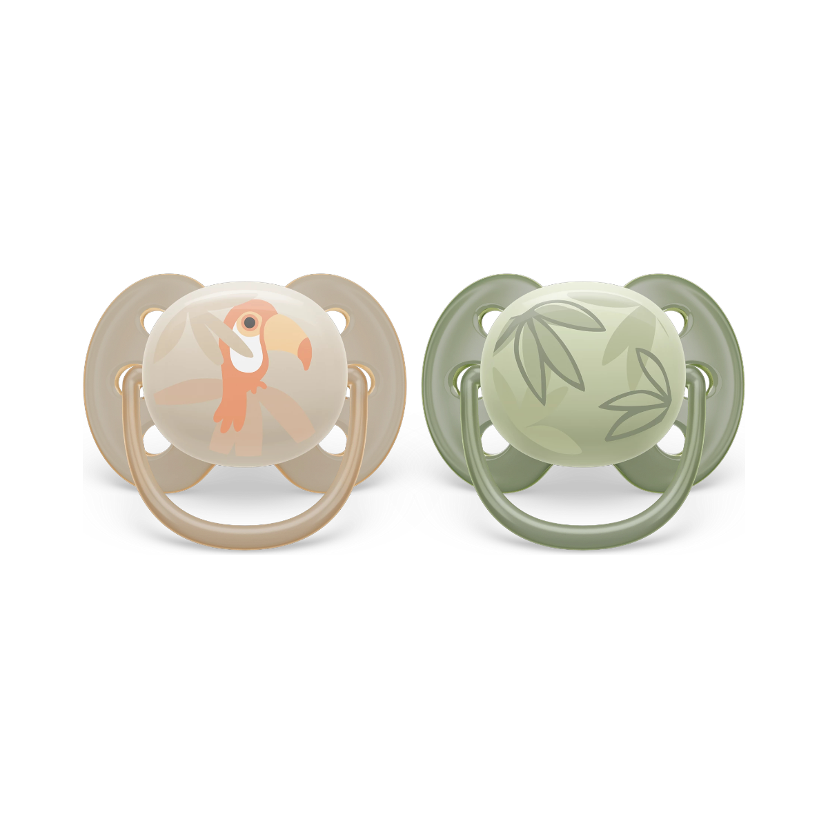 Philips Avent Ultra Air Emzik 2 Li 0-6 Ay