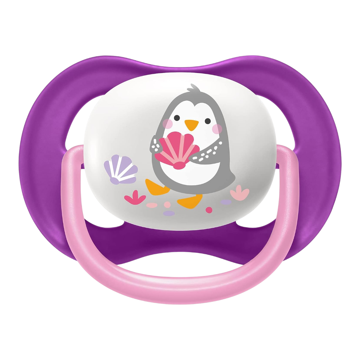 Philips Avent Ultra Air Animals Emzik 2 Li 6-18 Ay