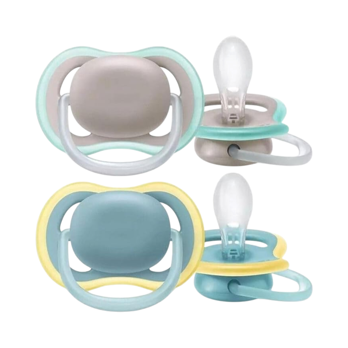Philips Avent Ultra Air Emzik 2 Li 18+ Ay