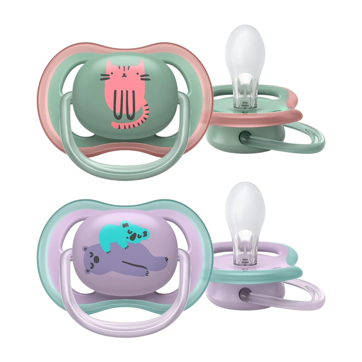 Philips Avent Ultra Air Emzik 2 Li 6-18 Ay