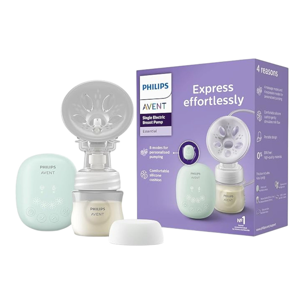 Philips Avent Elektrikli Göğüs Pompasi