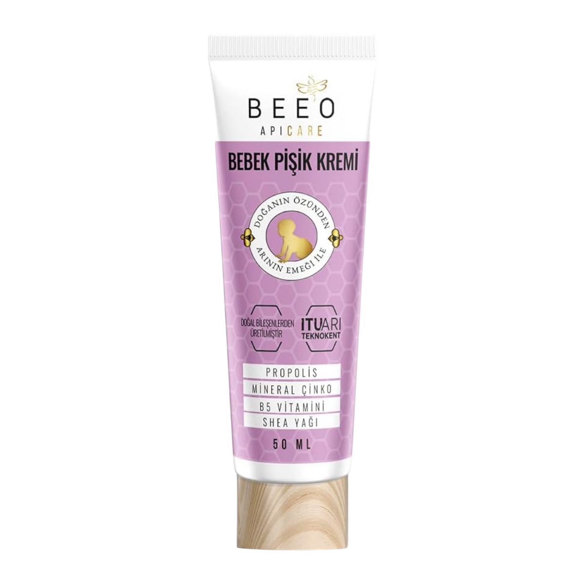 Beeo Bebek Pişik Kremi 50 Ml