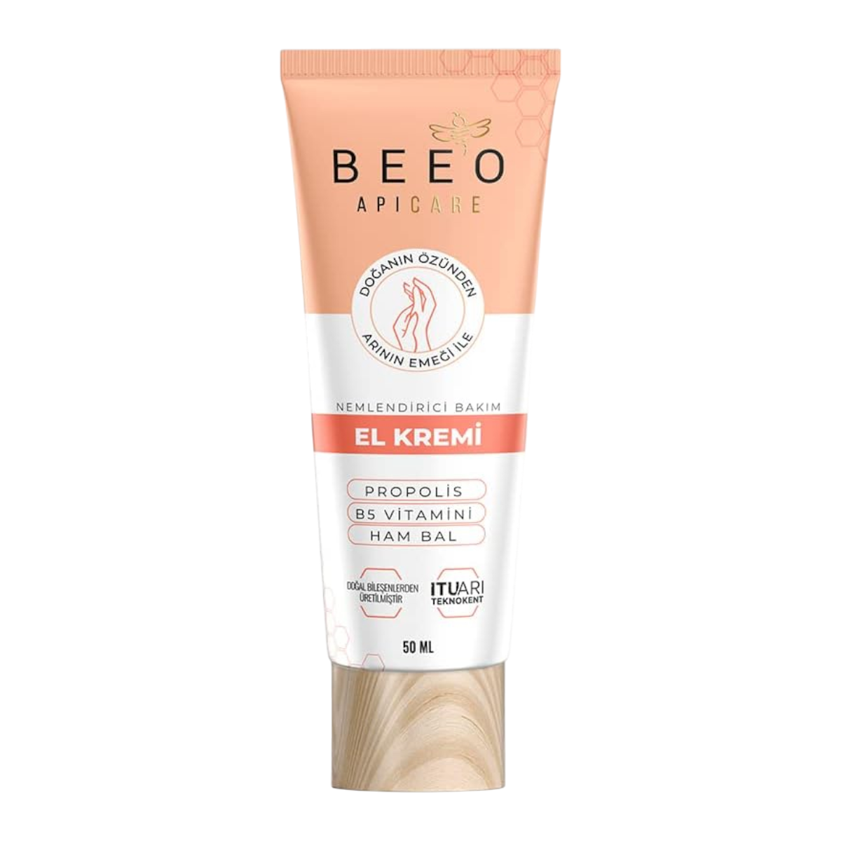 Beeo El Kremi 50 Ml