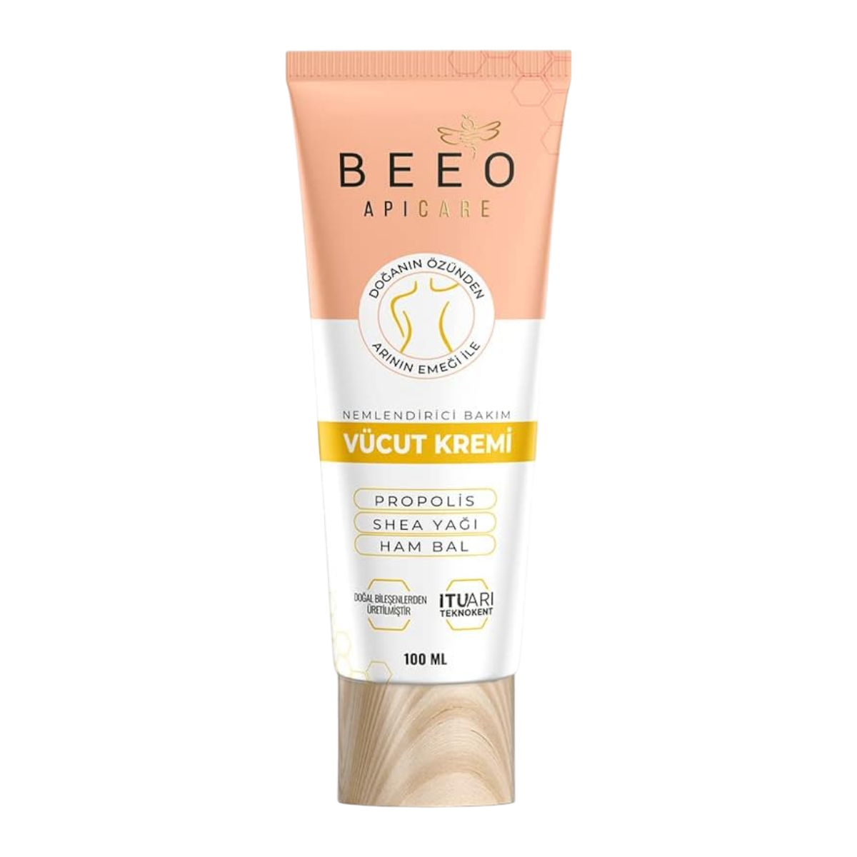 Beeo Vücut Kremi 100 Ml