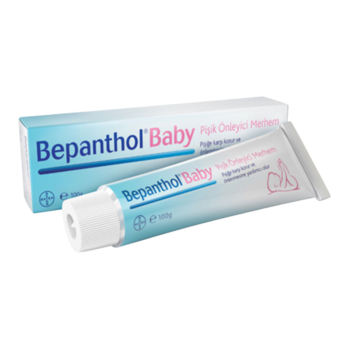 Bepanthol Baby Pişik Önleyici Krem 100 Gr