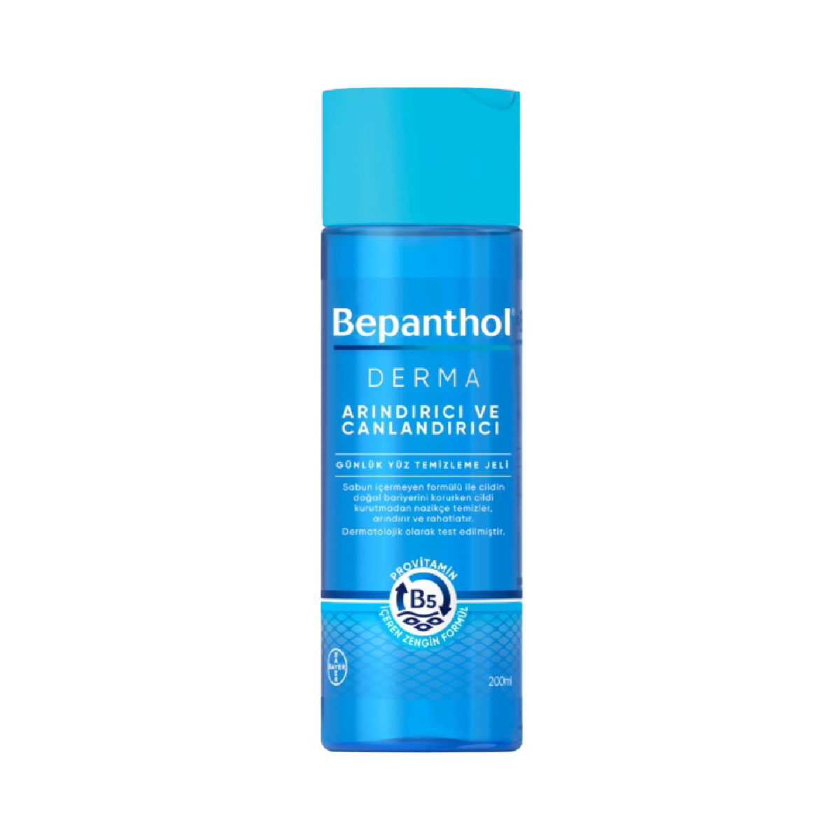 Bepanthol Derma Arındırıcı Ve Canlandırıcı 200 Ml