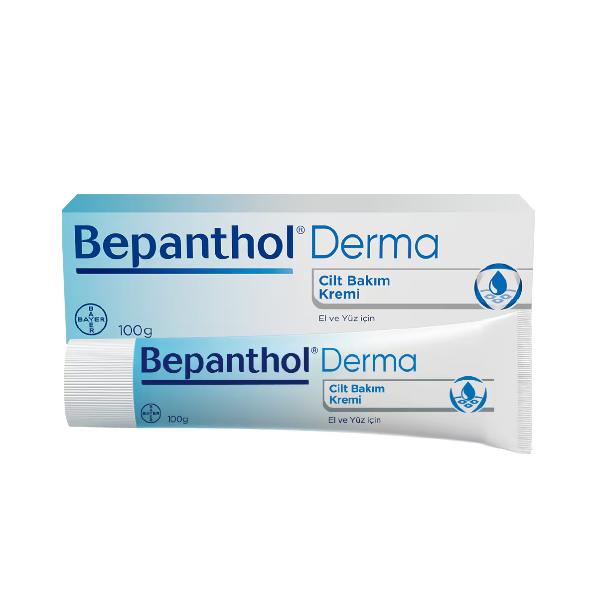 Bepanthol Derma Cilt Bakım Kremi 100 Gr