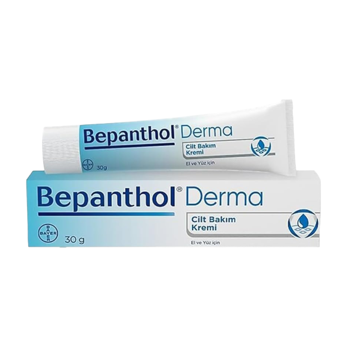 Bepanthol Derma Cilt Bakim Kremi 30 Gr