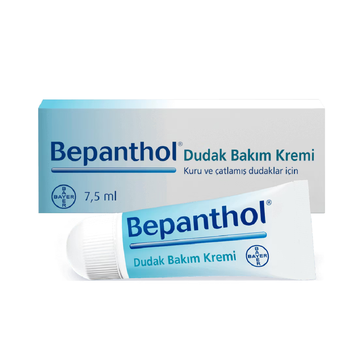 Bepanthol Derma Dudak Bakım Kremi 7,5 Ml