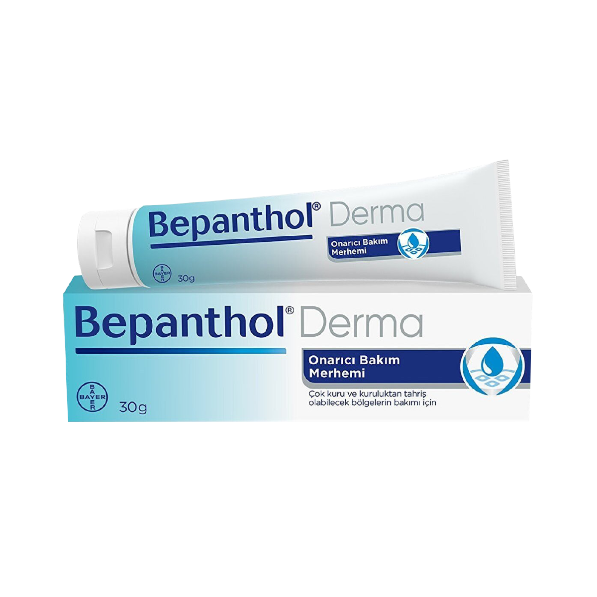 Bepanthol Derma Onarıcı Bakım Kremi 30 Gr