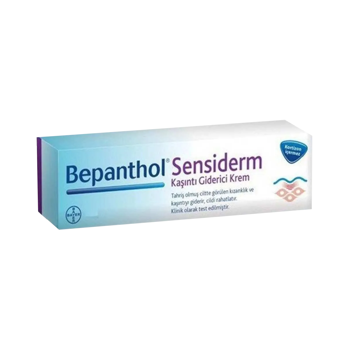 Bepanthol Sensiderm Kaşıntı Giderici Krem 20 Gr