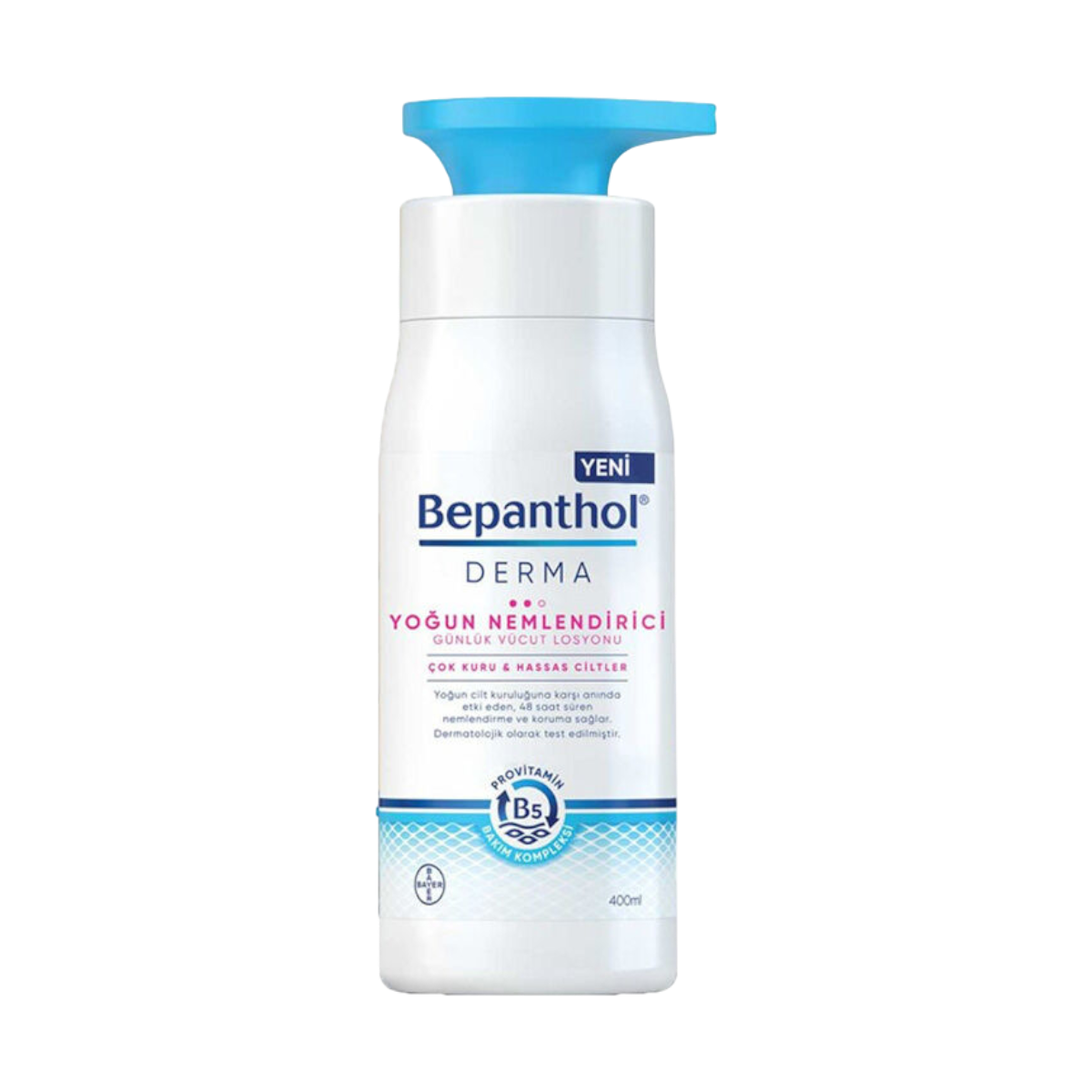 Bepanthol Yoğun Derma Nemlendirici 400 Ml