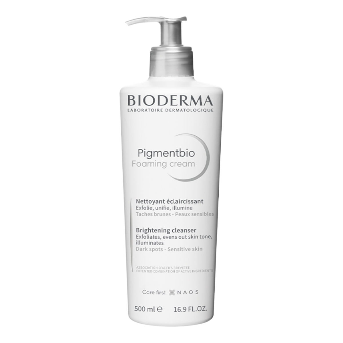 Bioderma Pigmentbio Foaming Cream 500Ml