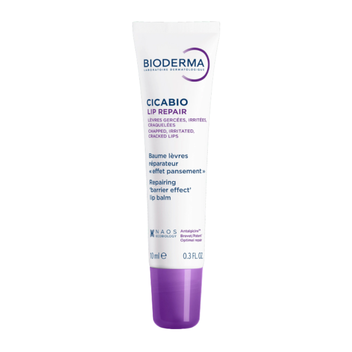 Bioderma Cicabio Lip Repair 10 Ml