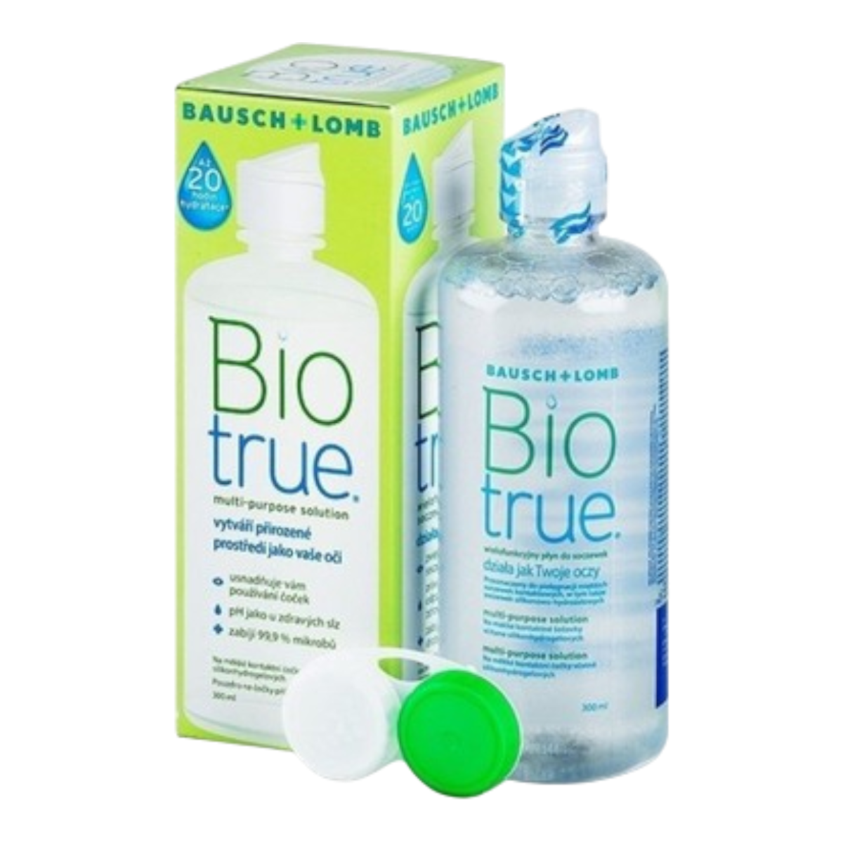 Bio True Solüsyon 300 Ml