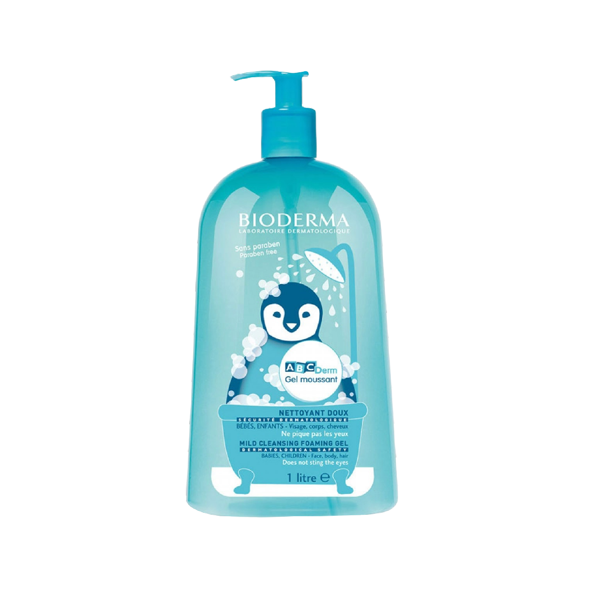 Bioderma Abc Derm Çocuk Şampuanı 1000 Ml
