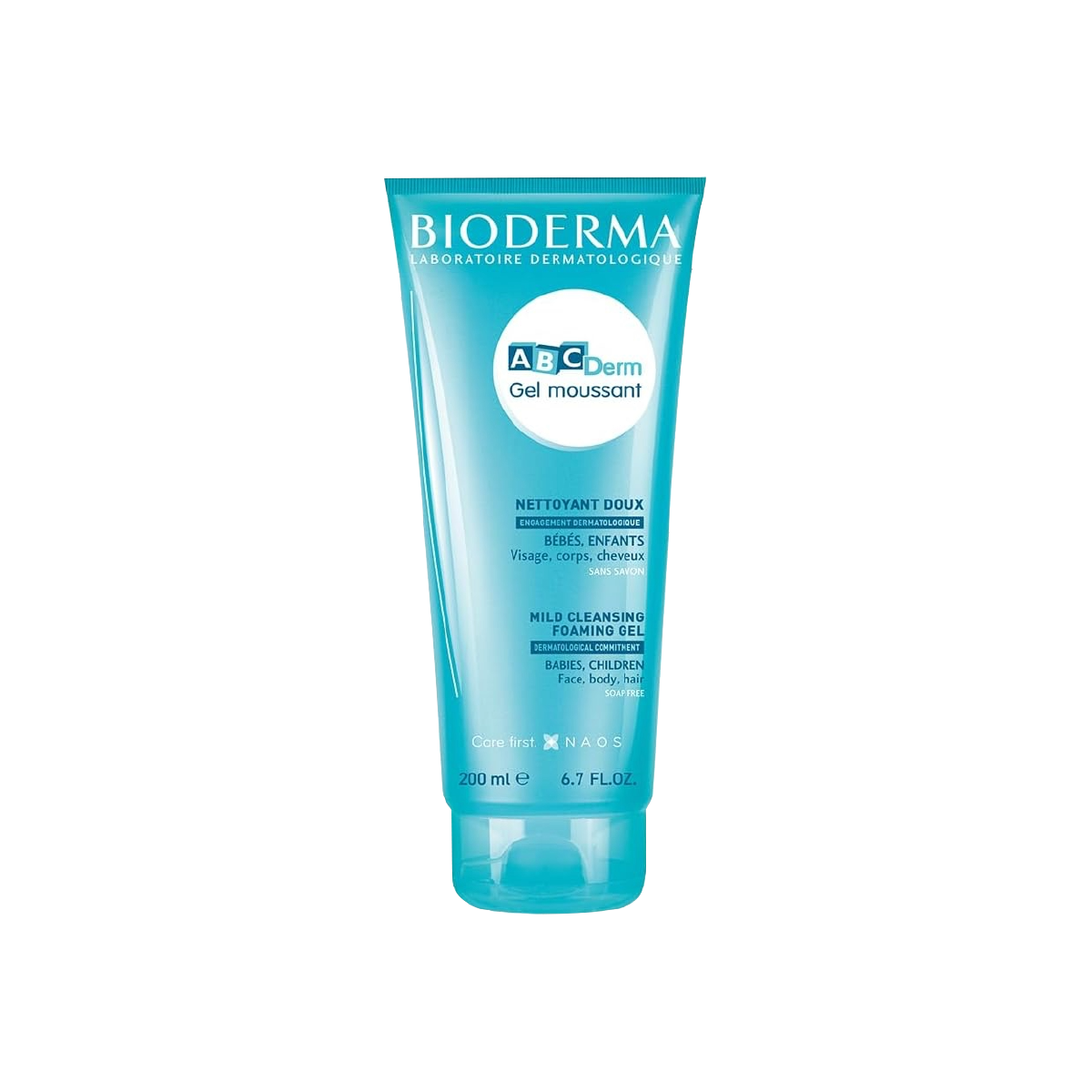 Bioderma Abc Derm Çocuk Şampuanı 200 Ml