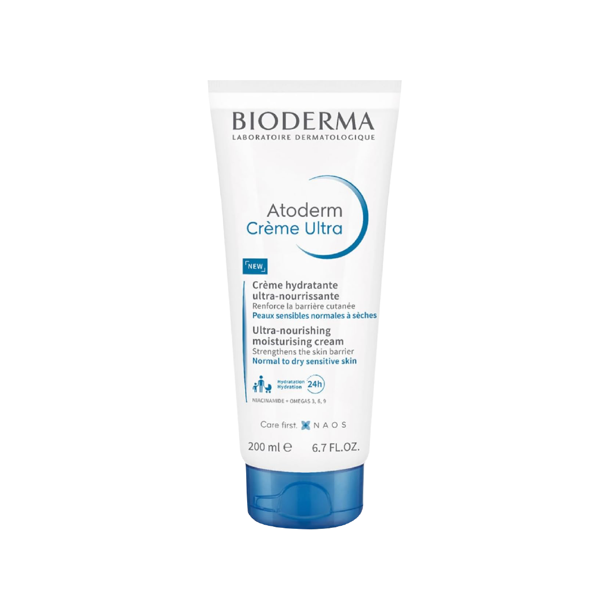 Bioderma Atoderm Creme Ultra 200 Ml