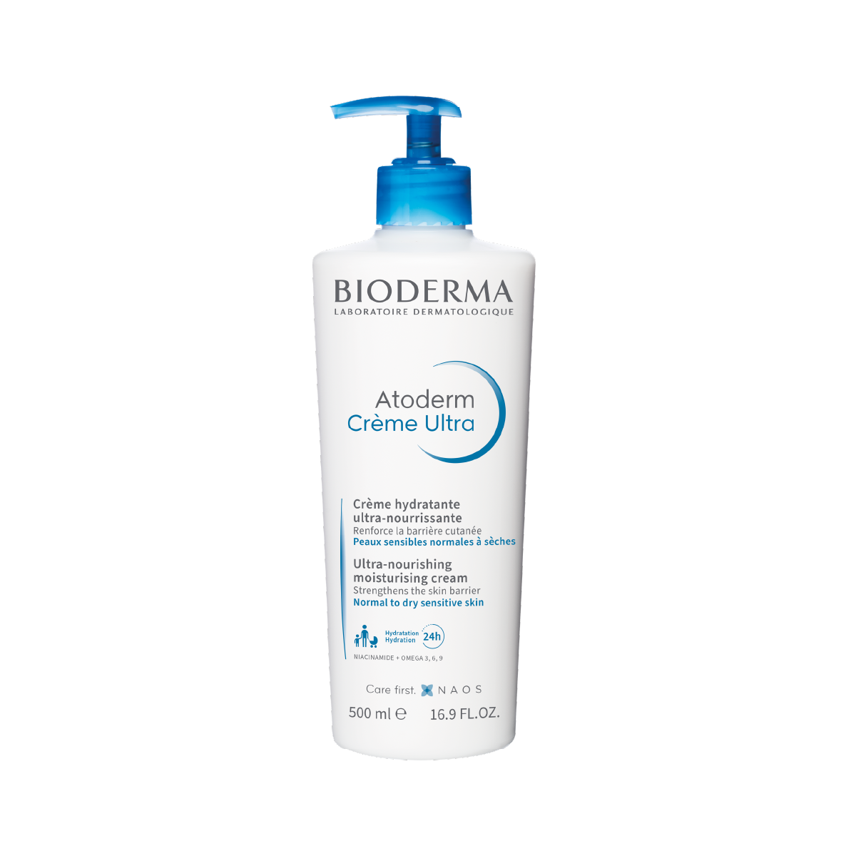 Bioderma Atoderm Creme Ultra 500 Ml