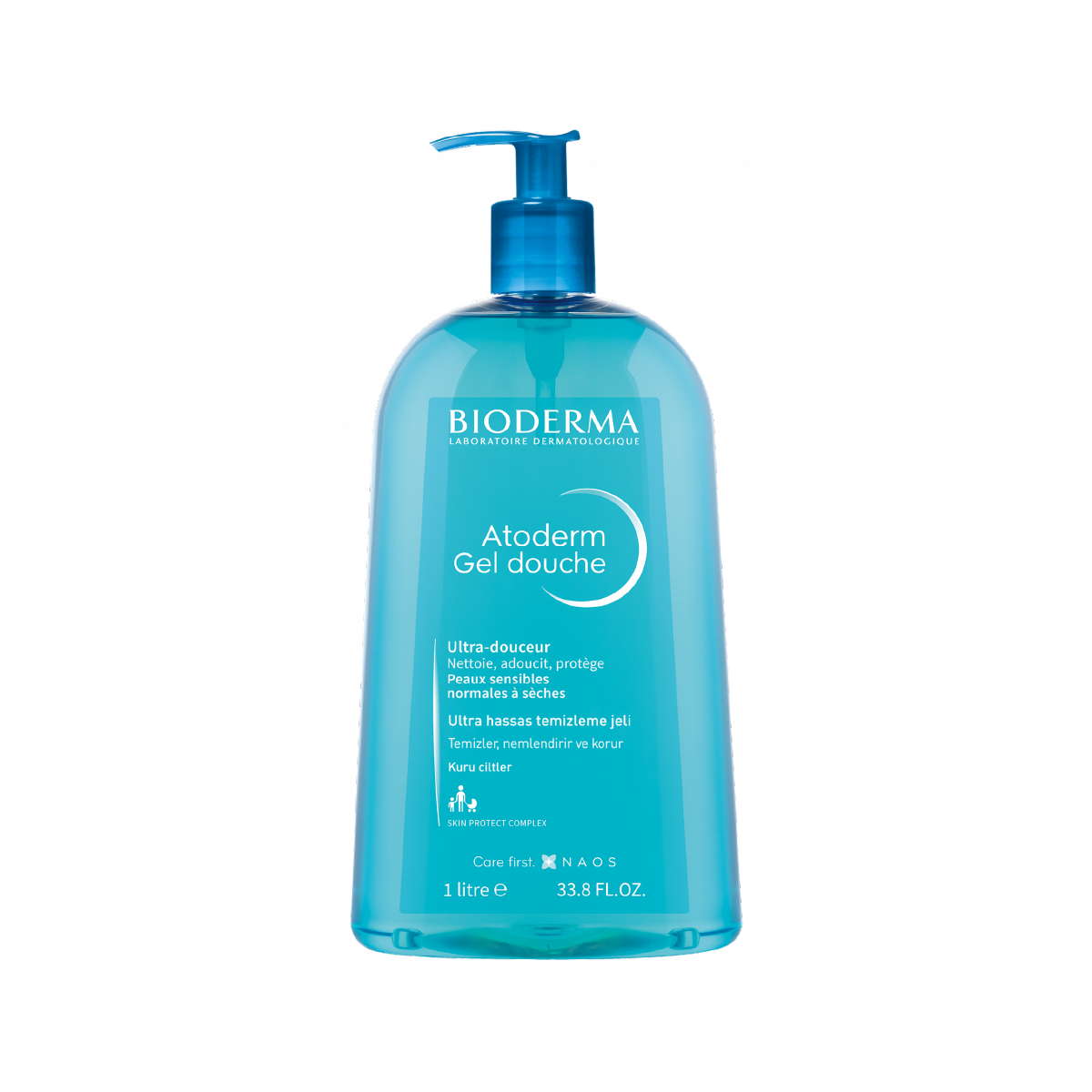 Bioderma Atoderm Gel Douche 1000 Ml