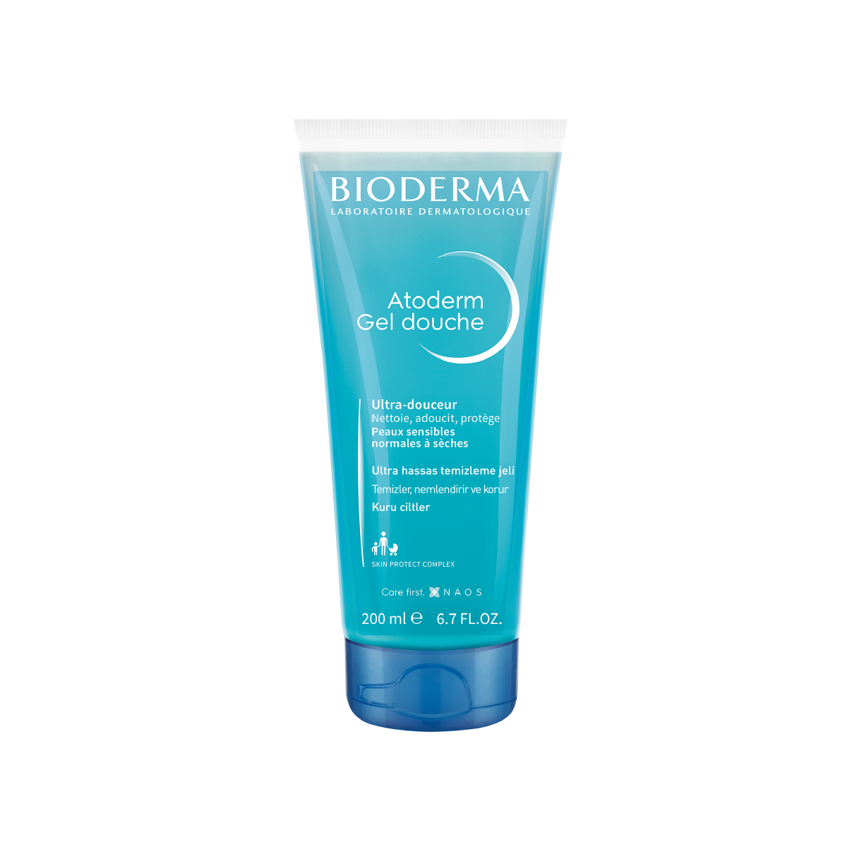 Bioderma Atoderm Gel Douche 200 Ml