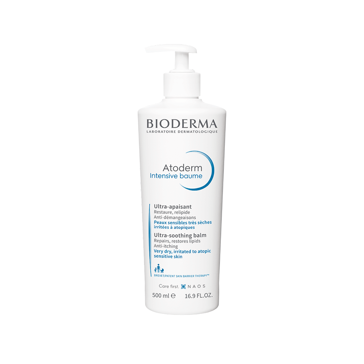 Bioderma Atoderm Intensive Baume 500 Ml